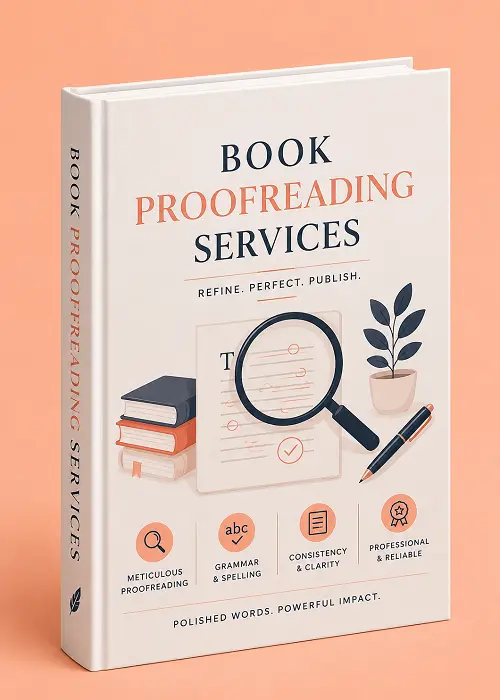 Book proofreading expert in Melbourne